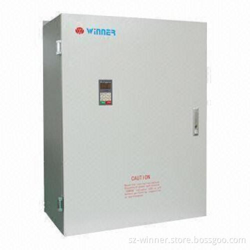 DC Drive with 50 to 60Hz Frequency